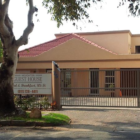 Houghton Guest House Joanesburgo Exterior foto