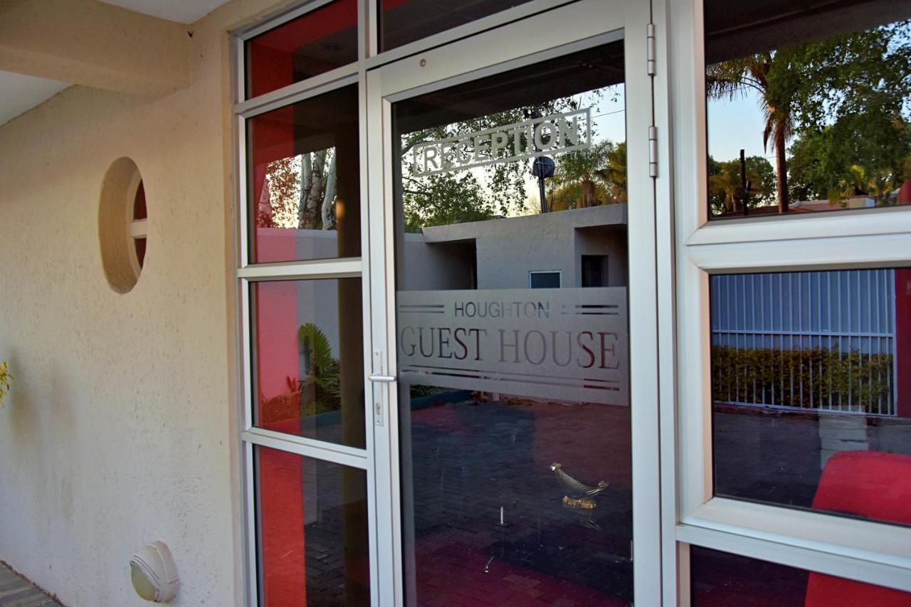 Houghton Guest House Joanesburgo Exterior foto
