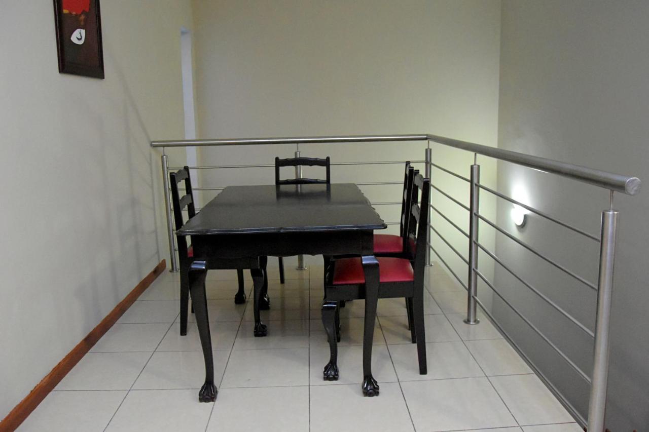 Houghton Guest House Joanesburgo Exterior foto
