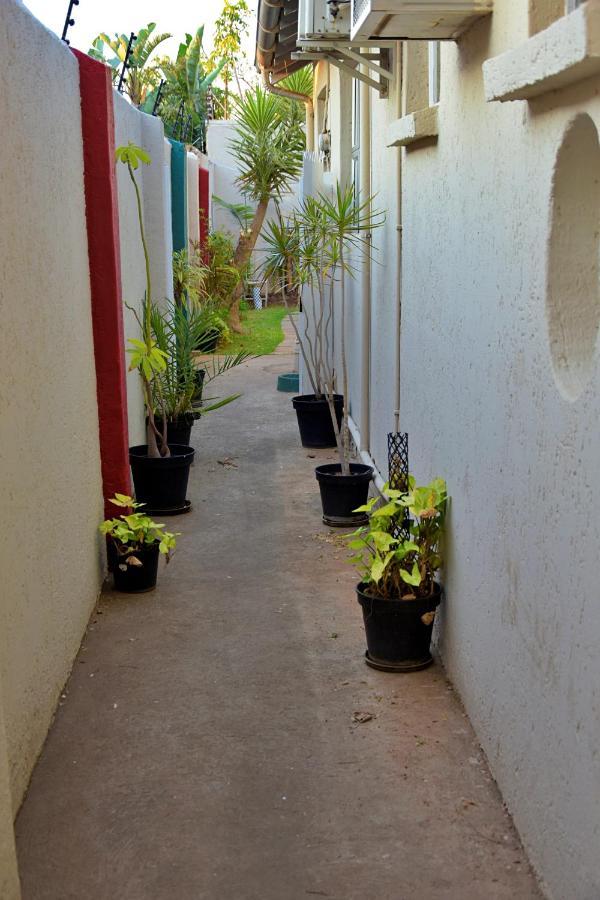 Houghton Guest House Joanesburgo Exterior foto