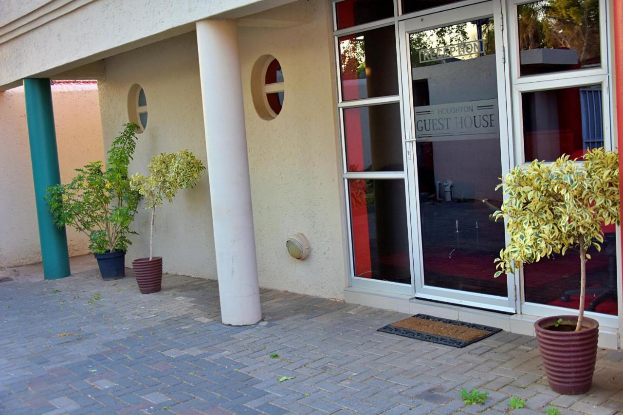 Houghton Guest House Joanesburgo Exterior foto