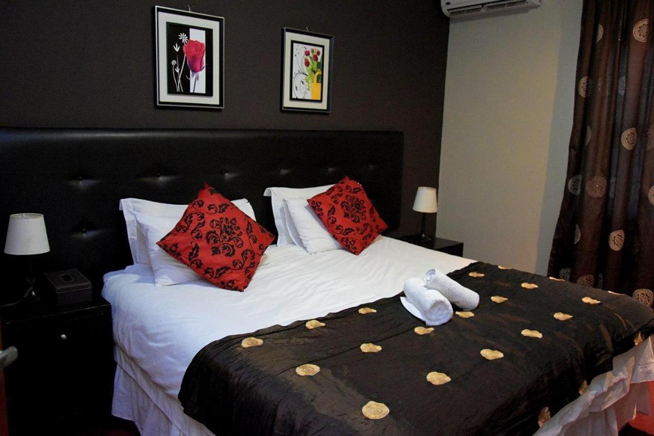 Houghton Guest House Joanesburgo Exterior foto