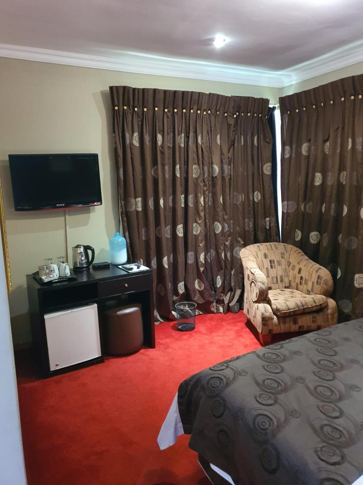 Houghton Guest House Joanesburgo Quarto foto